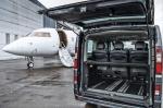Renault Trafic SpaceClass 2017 года (UK)